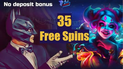 7Bit Casino 35 free spins no deposit bonus and promo code