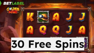 Betlabel Casino 30 free spins no deposit bonus promo code