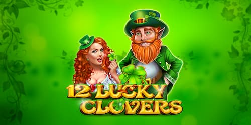 12 Lucky Clovers slot game by CT Interactive