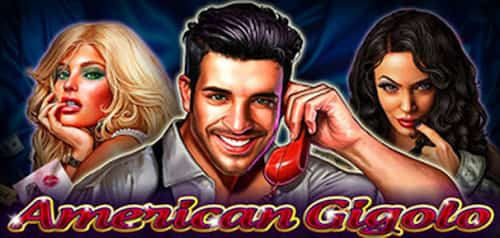 American Gigolo slot game by CT Interactive