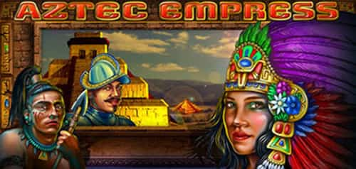 Aztec Empress slot game by CT Interactive