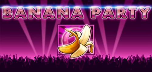 Banana Party slot game by CT Interactive