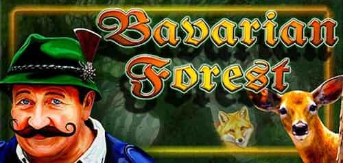 Bavarian Forest slot game by CT Interactive