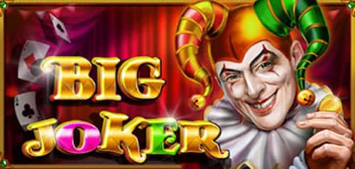 Big Joker slot game by CT Interactive