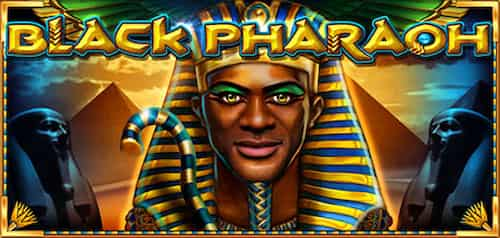 Black Pharaoh slot game by CT Interactive