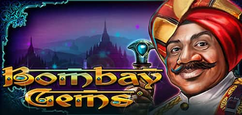 Bombay Gems slot game by CT Interactive