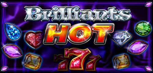 Brilliants Hot slot game by CT Interactive