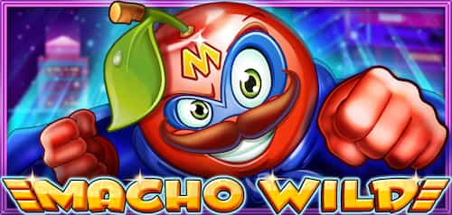 Macho Wild slot game by CT Interactive