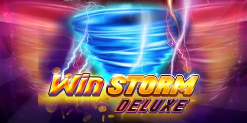 Win Storm Deluxe slot game by CT Interactive