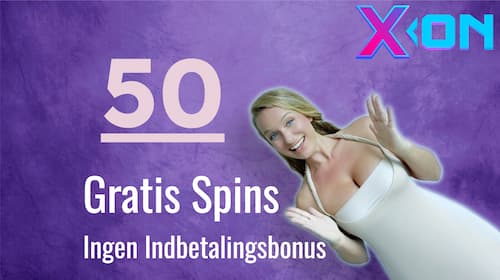 Xonbet Casino 50 gratis spins uden indbetaling med promokode