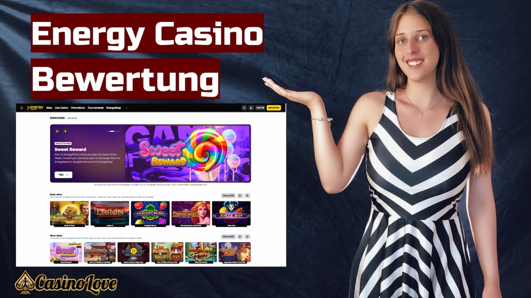 Energy Casino