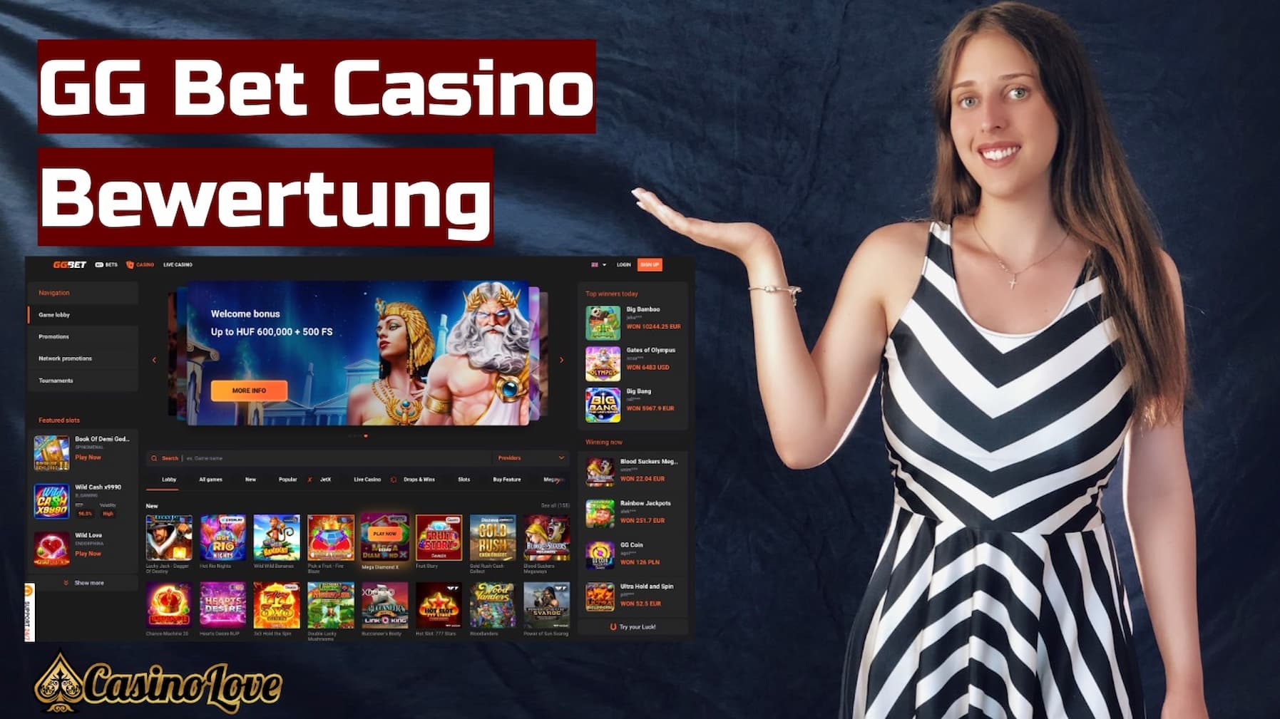 GGBet Casino