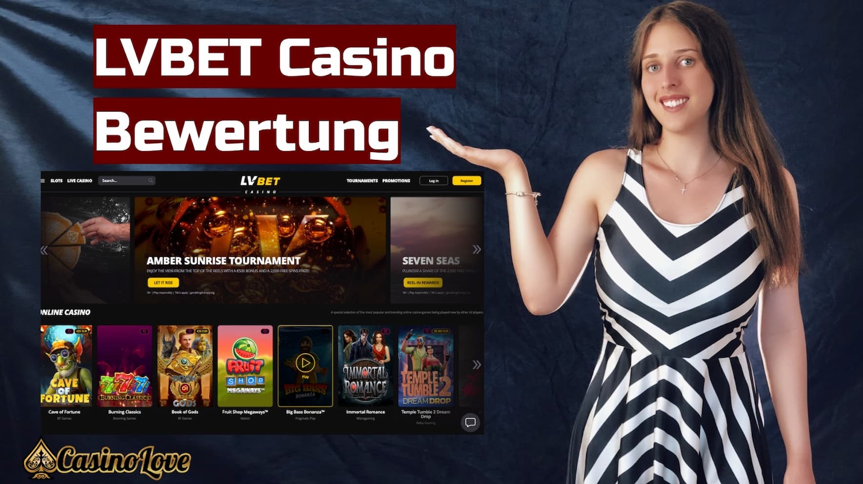 LVBET Casino