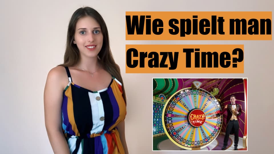 Wie man das Crazy Time Spiel spielt