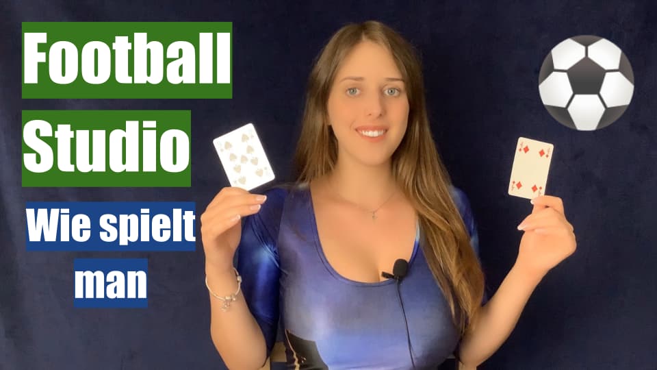 Wie man das Football Studio Spiel spielt