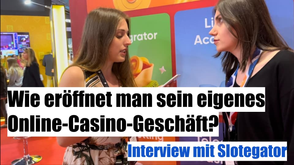 Wie eröffnet man ein Online-Casino? Interview mit Slotegator-Anbieter