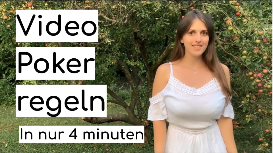 Video-Poker-Regeln und Strategie