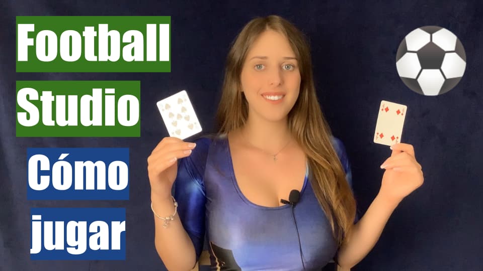 Cómo jugar al juego Football Studio