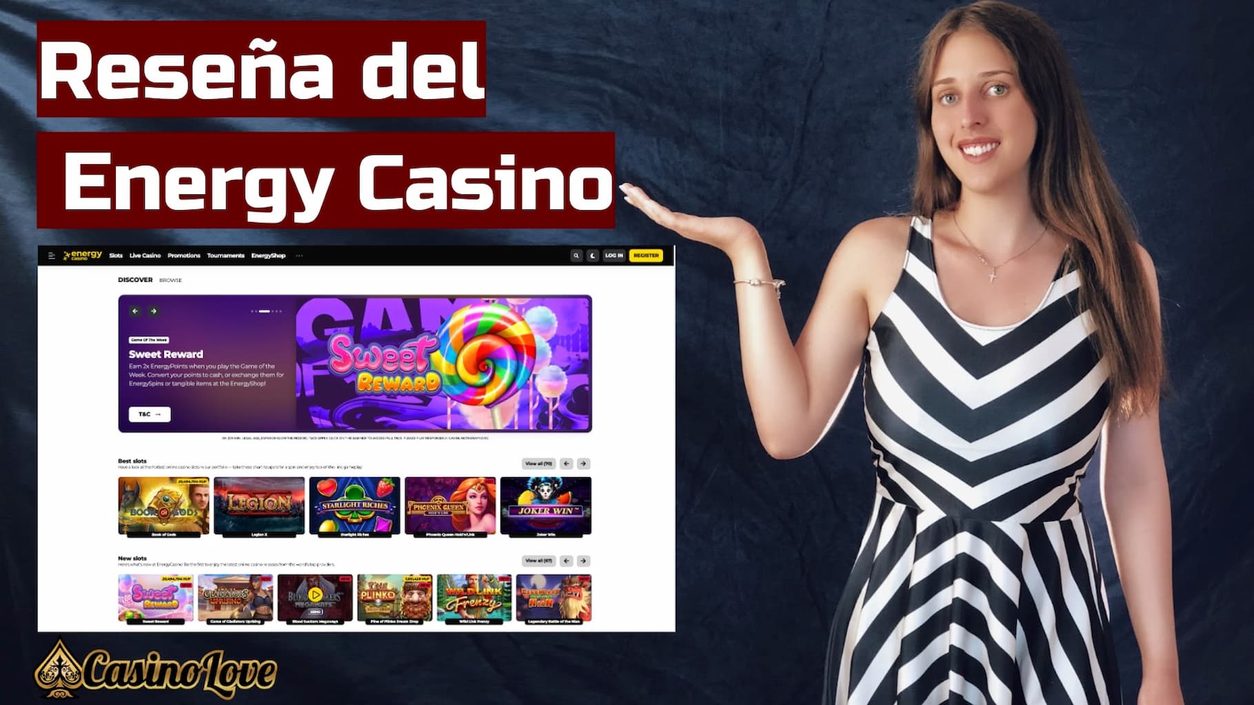 Energy Casino