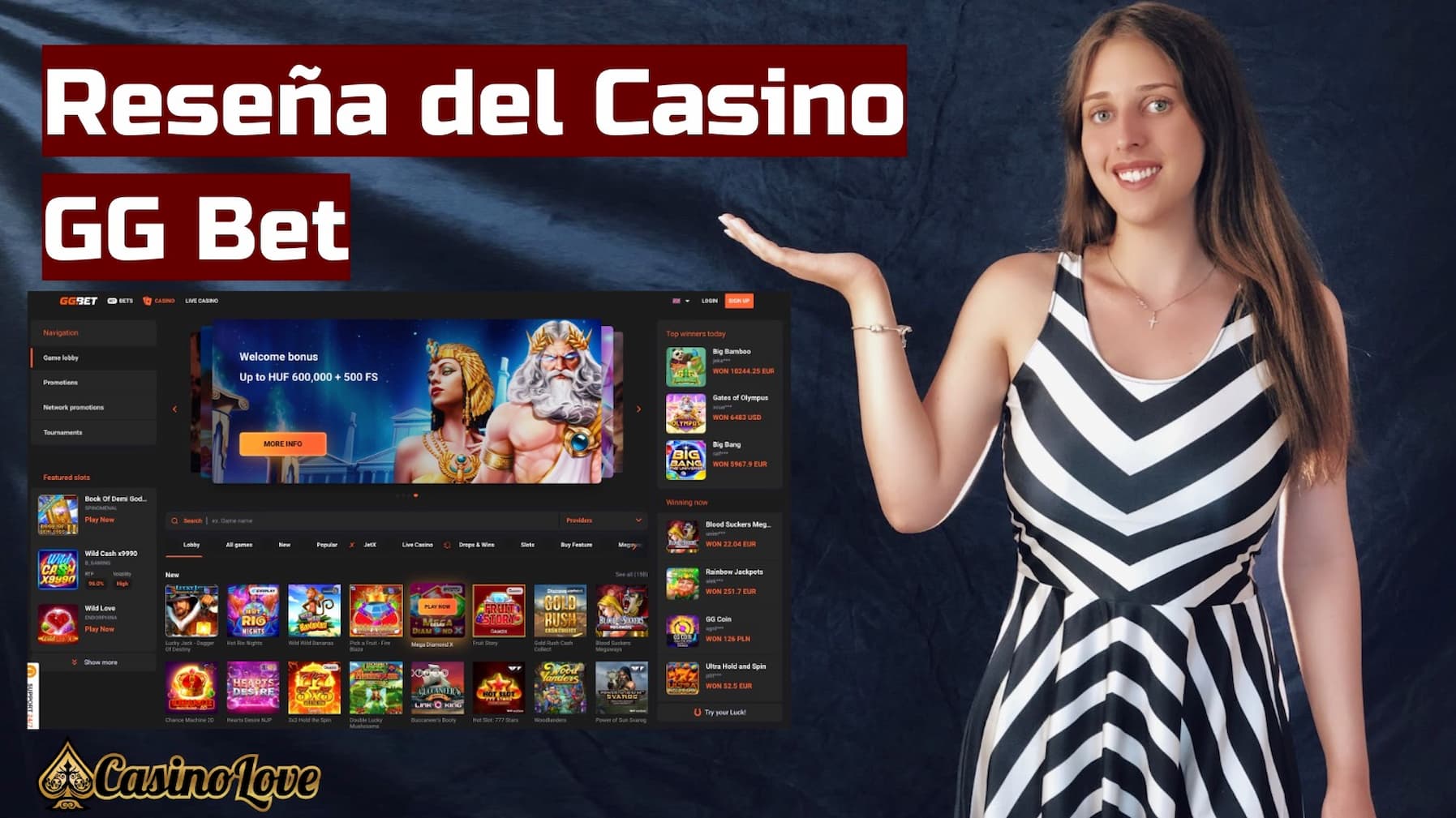 GGBet Casino