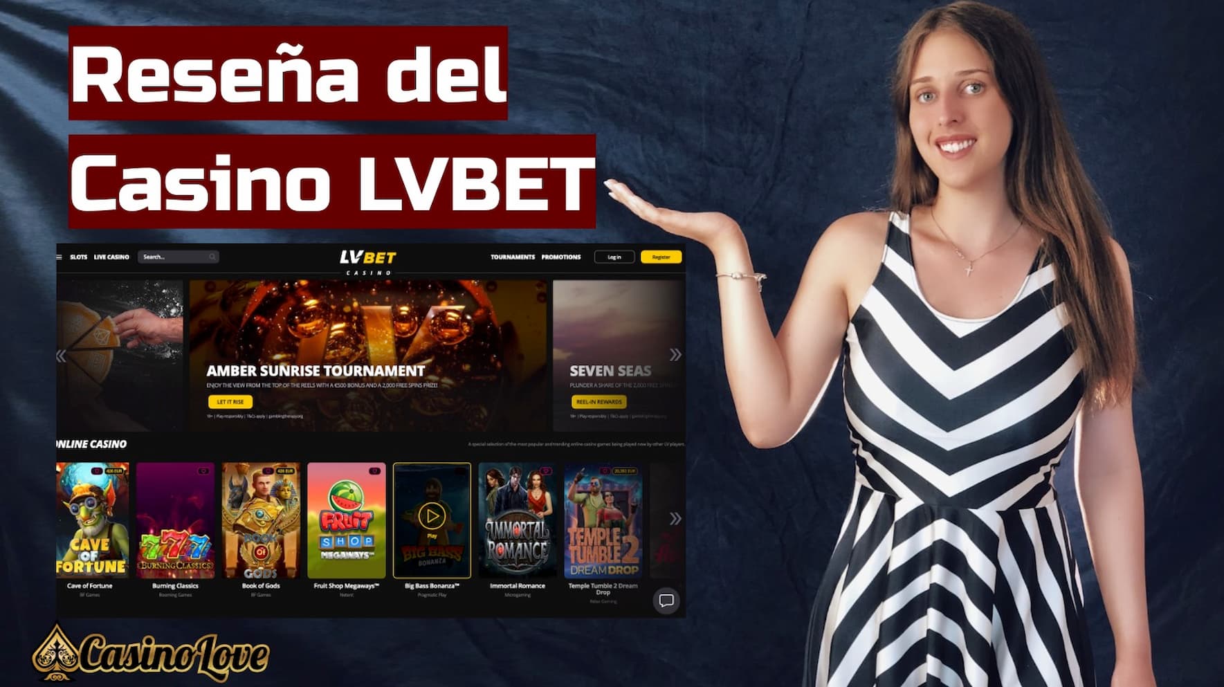 LVBET Casino