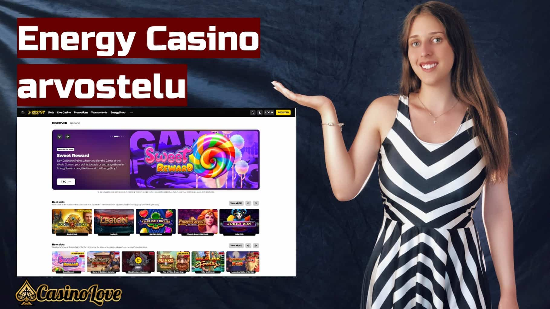 Energy Casino