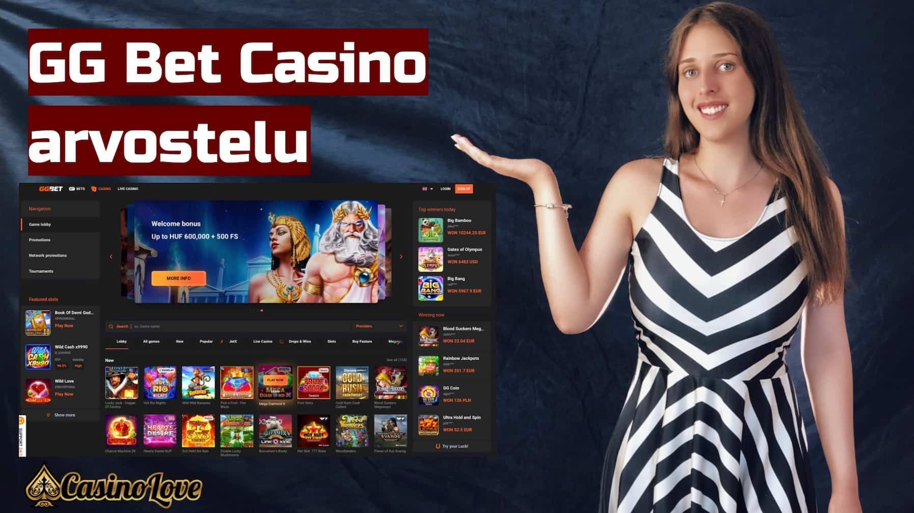 GGBet Casino