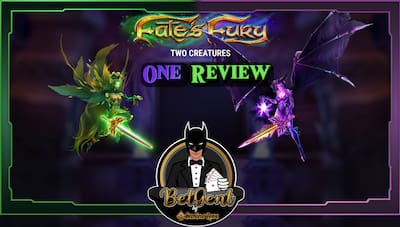 Fate's Fury slot review and big win