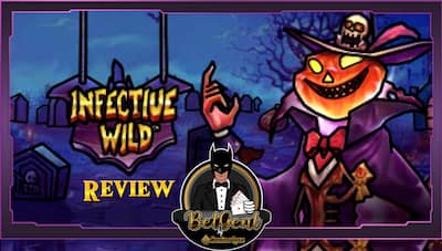 Infective Wild slot review and big win - Pragmatic Play