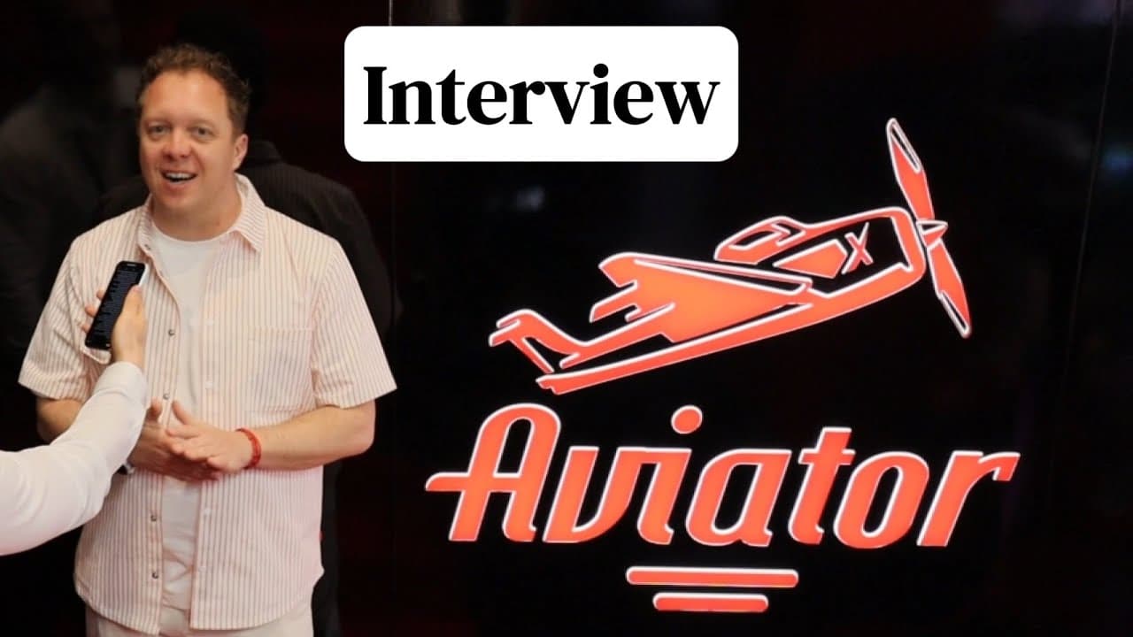 Interview with the Head of Marketing at Spribe about the Aviator crash game