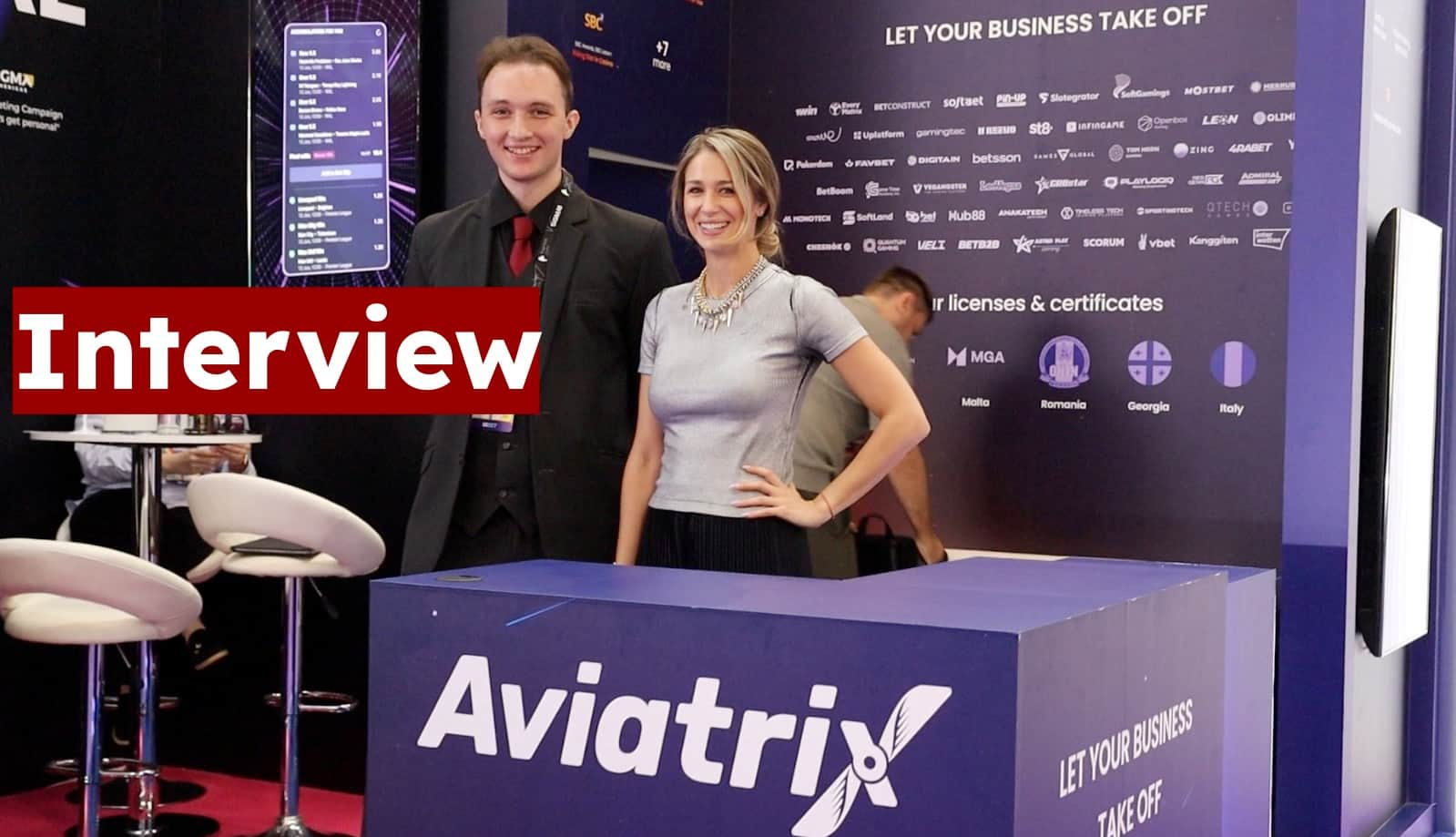 Interview with the Chief Account Officer of Aviatrix - Anastasia Rimskaya