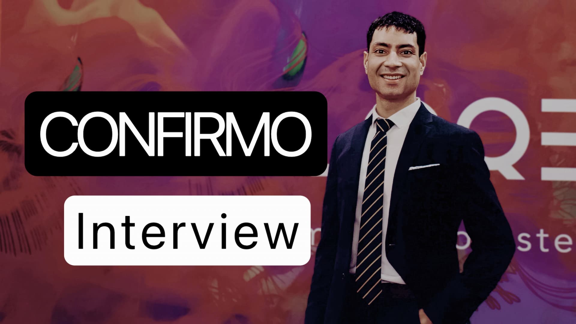 Interview with Andrew Rivera, Account Executive at Confirmo about the fascinating journey of the crypto payment gateway and its mission to simplify and secure cryptocurrency payments for businesses worldwide.