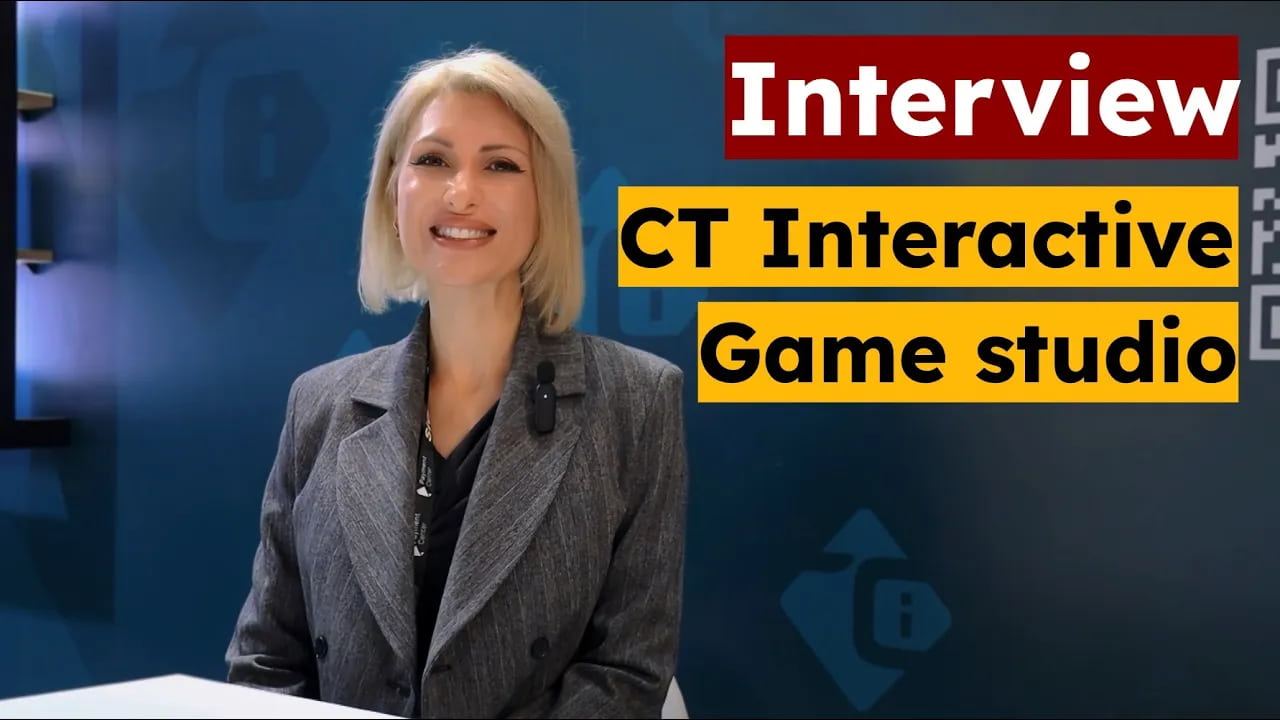 Interview with Monika Zlateva, Chief Commercial Officer at CT Interactive about the company, game development, and more.