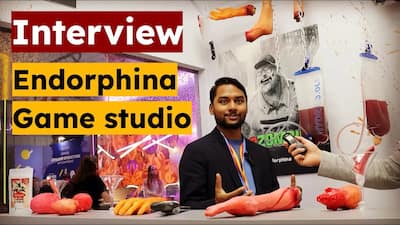 Interview with Lohith Chittajallu, Partnership Manager at Endorphina about the company, game development, and more.