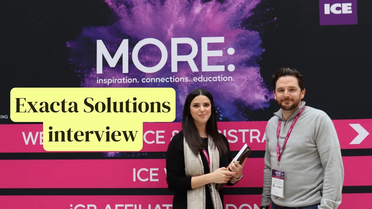 Interview with the Recruitment Manager & Senior Recruitment Consultant of Exacta Solutions - Chanelle Demanuele & William Bilton