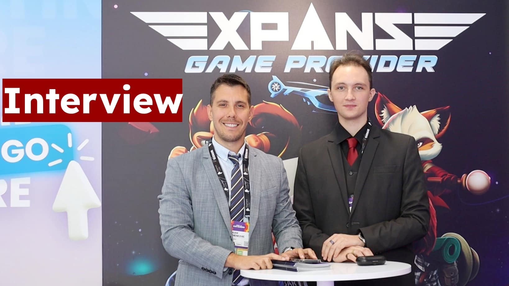 Interview with the CEO of Expanse Studios - Damjan Stamenković