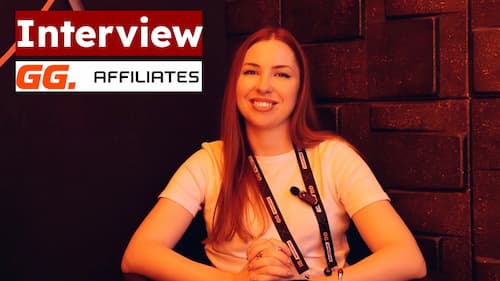 Interview with Alina Vasylenko, Affiliate Team Lead at GG Partners about the company, game development, and more.