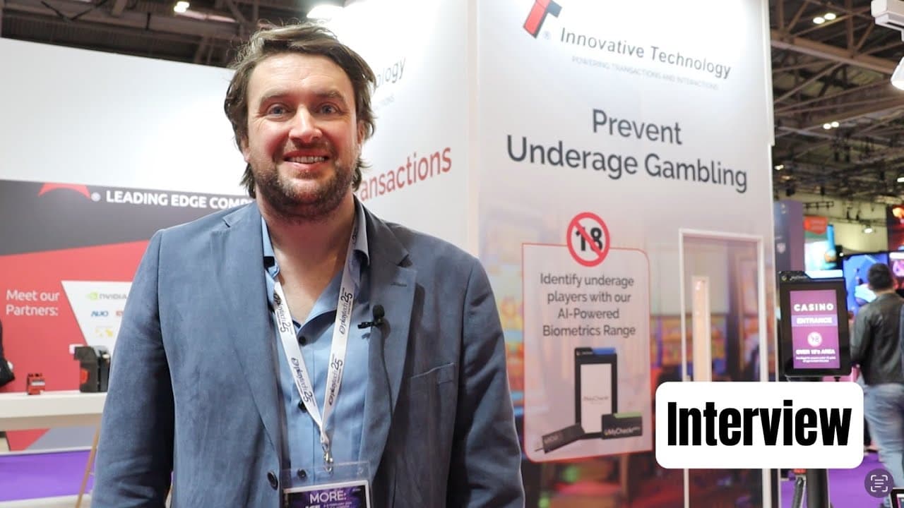 Interview with the Chief Product Officer at Innovative Technologies Limited - Andrew O’Brien