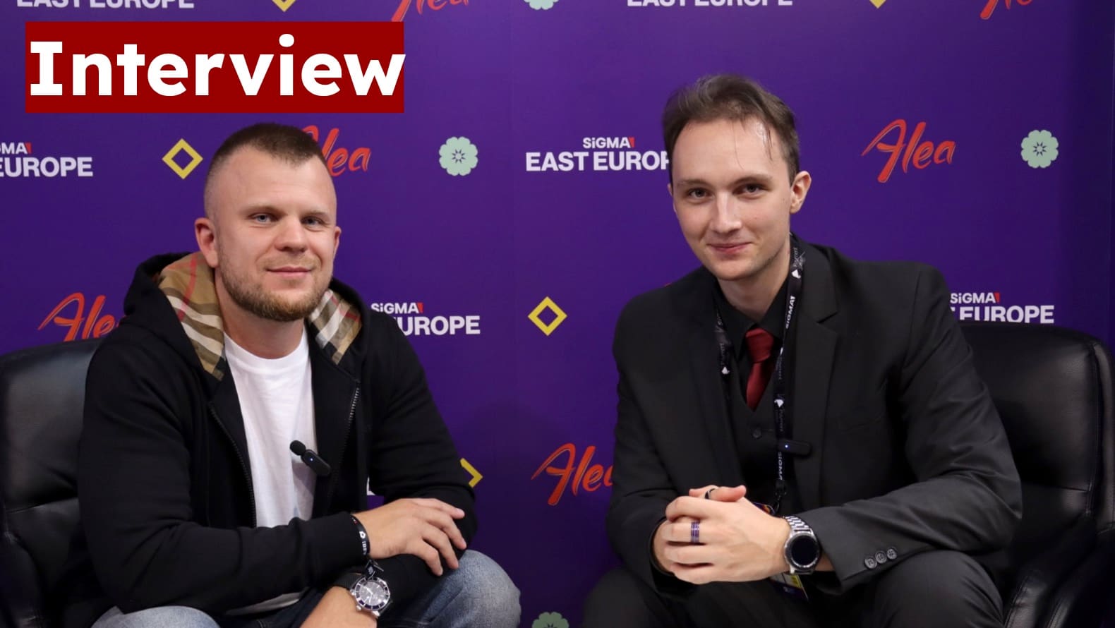 Interview with the CEO of Moneygate International Limited - Alexey Rozhkov