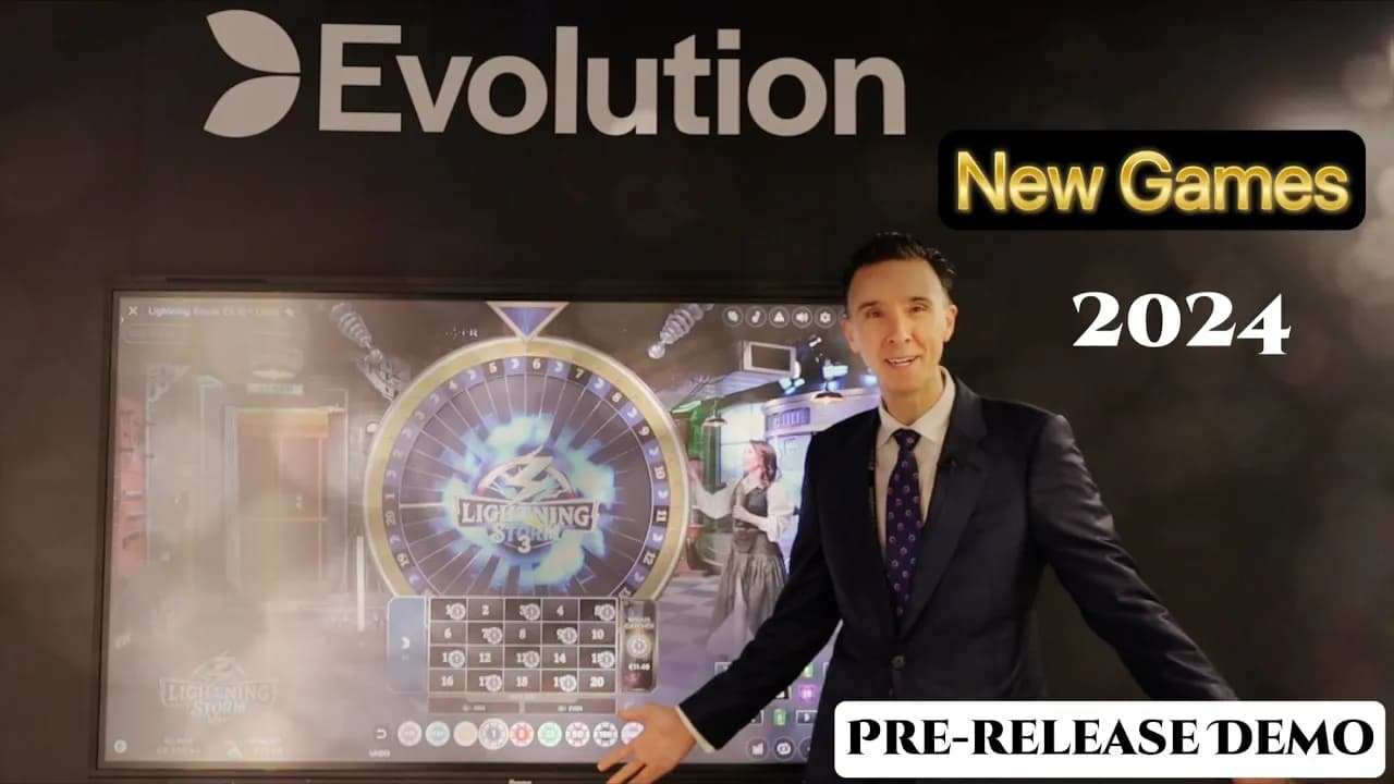 Interview with the Chief Product Officer of Evolution - Todd Haushalter