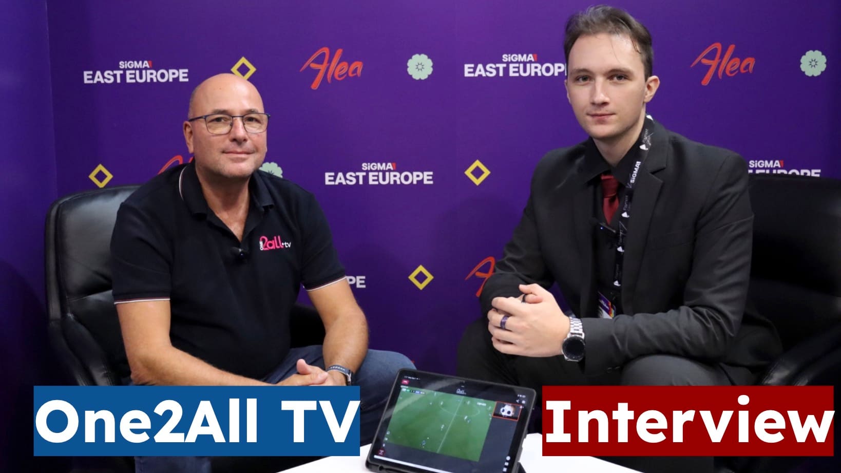 Interview with the CEO of One2allTV - Eyal Natan