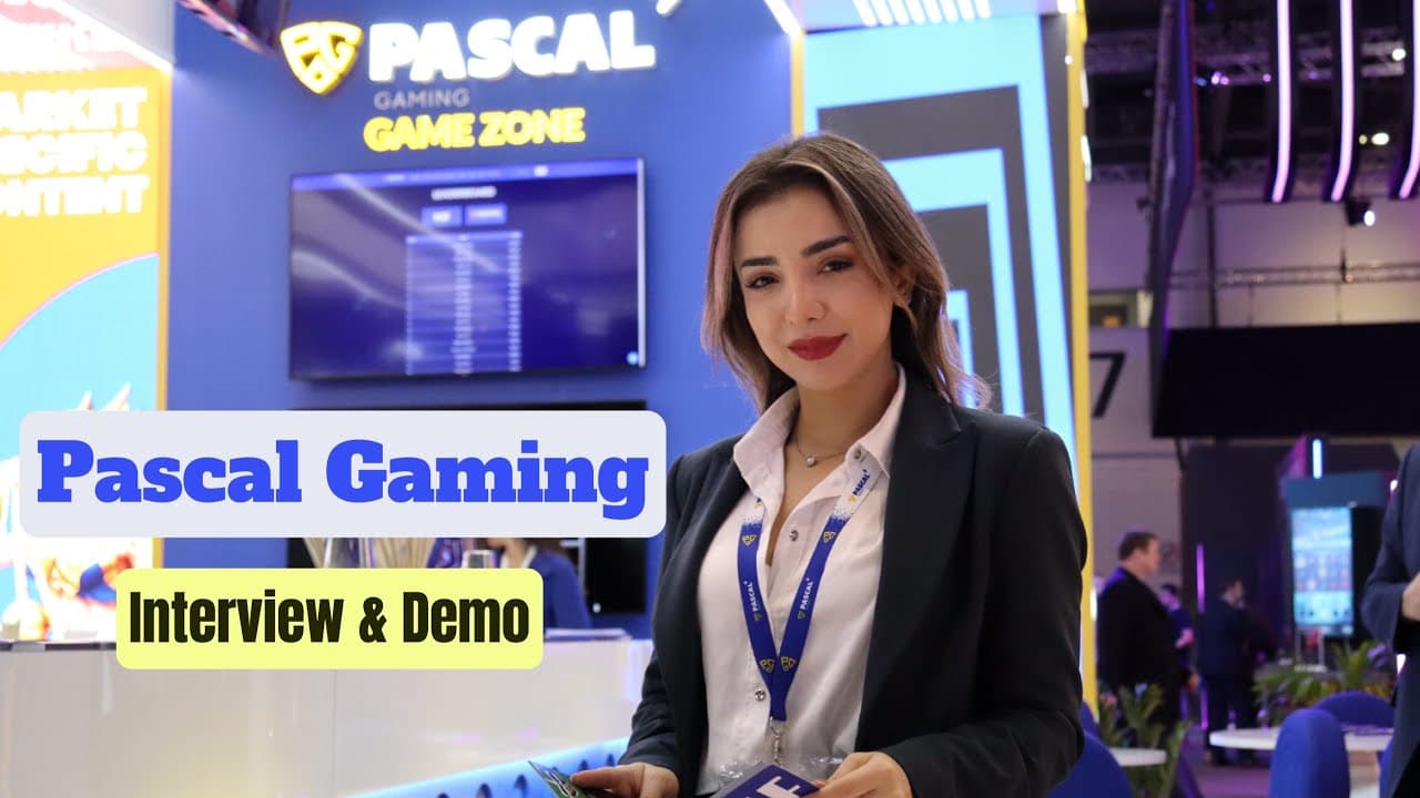 Interview with the Senior Business Development Executive of Pascal Gaming - Hannah Aghabekyan