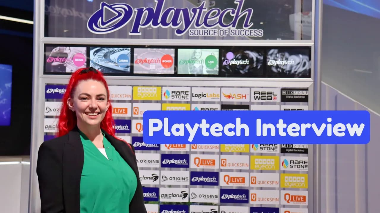 Interview with the Head of Casino at PlayTech - Jade Pecorella