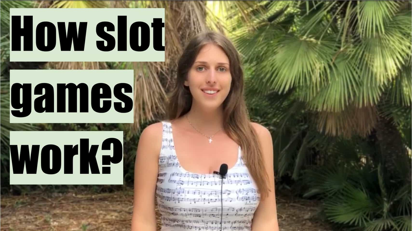 How slot games work