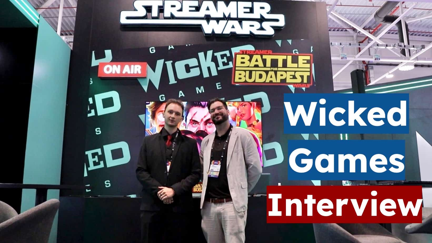 Interview with the team of Wicked Games about their recent renewal, game development, and expansion.