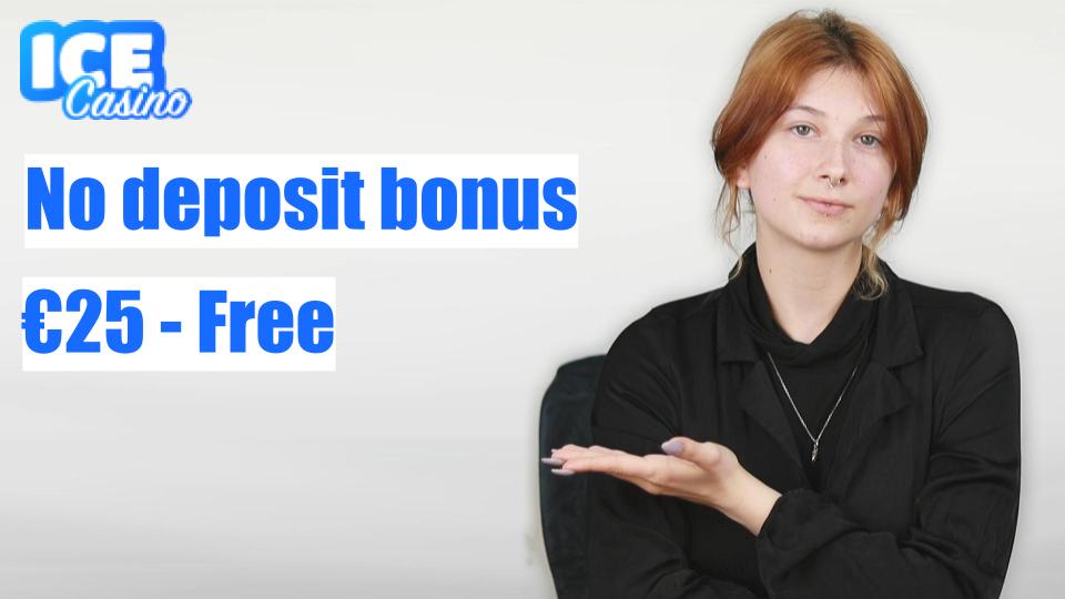 Ice Casino bonus