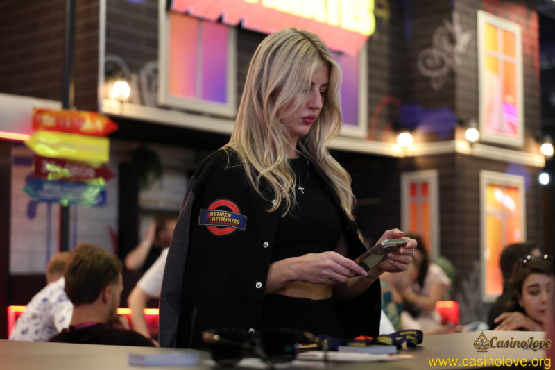 CasinoLove photo 1 from iGB Live London 2026