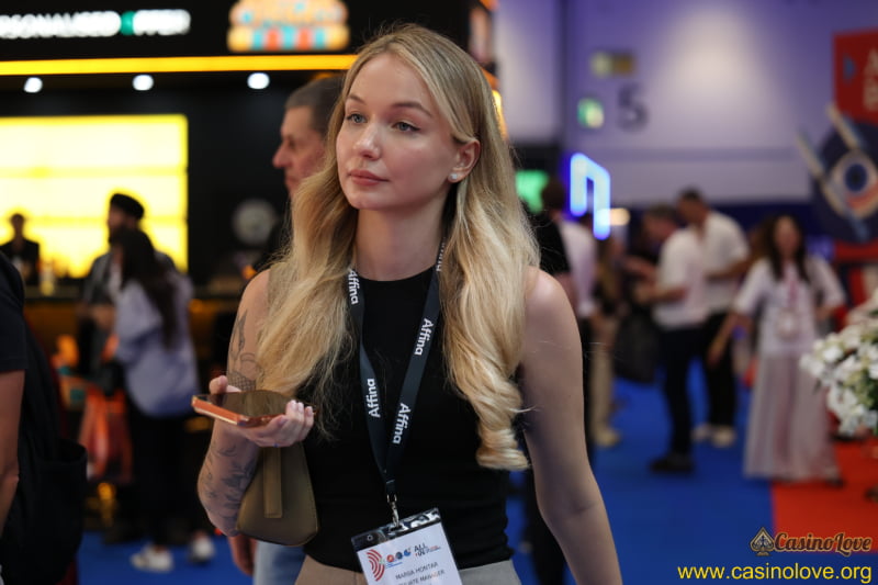 CasinoLove photo 10 from iGB Live London 2026