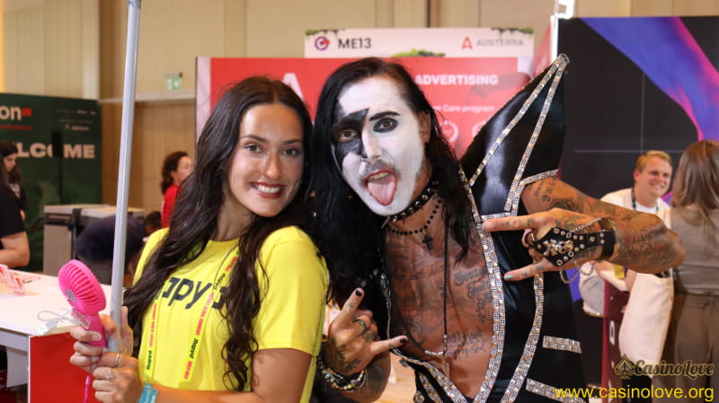 CasinoLove photo 10 from Island Conference 2026 in Limassol Cyprus