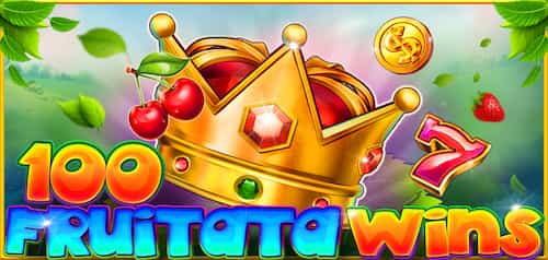 100 Fruitata Wins slot game by CT Interactive